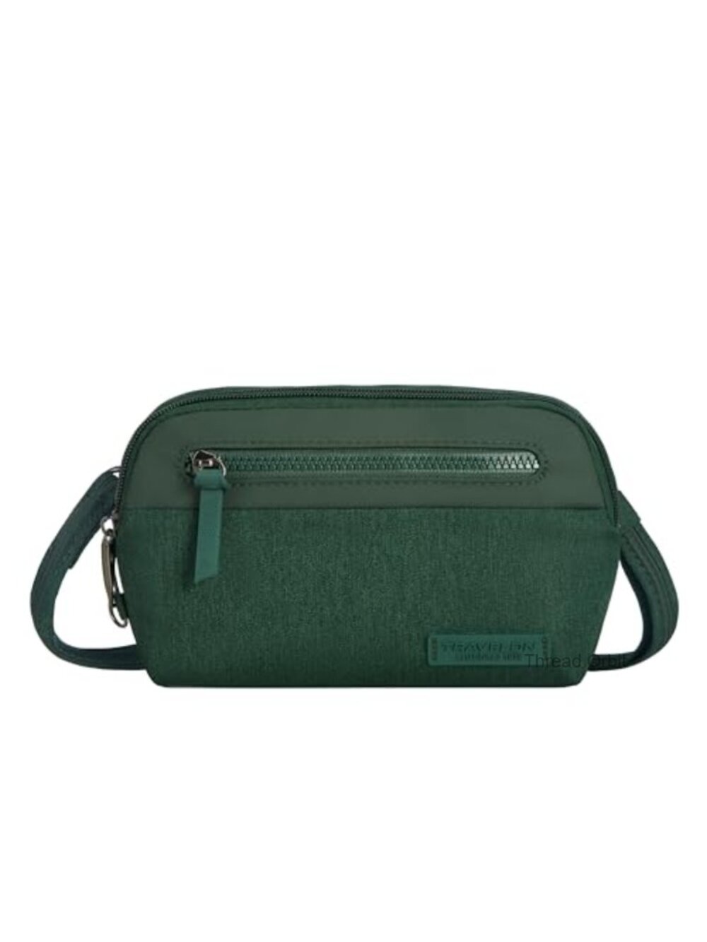 Anti-Theft Convertible Crossbody Bag with RFID Protection